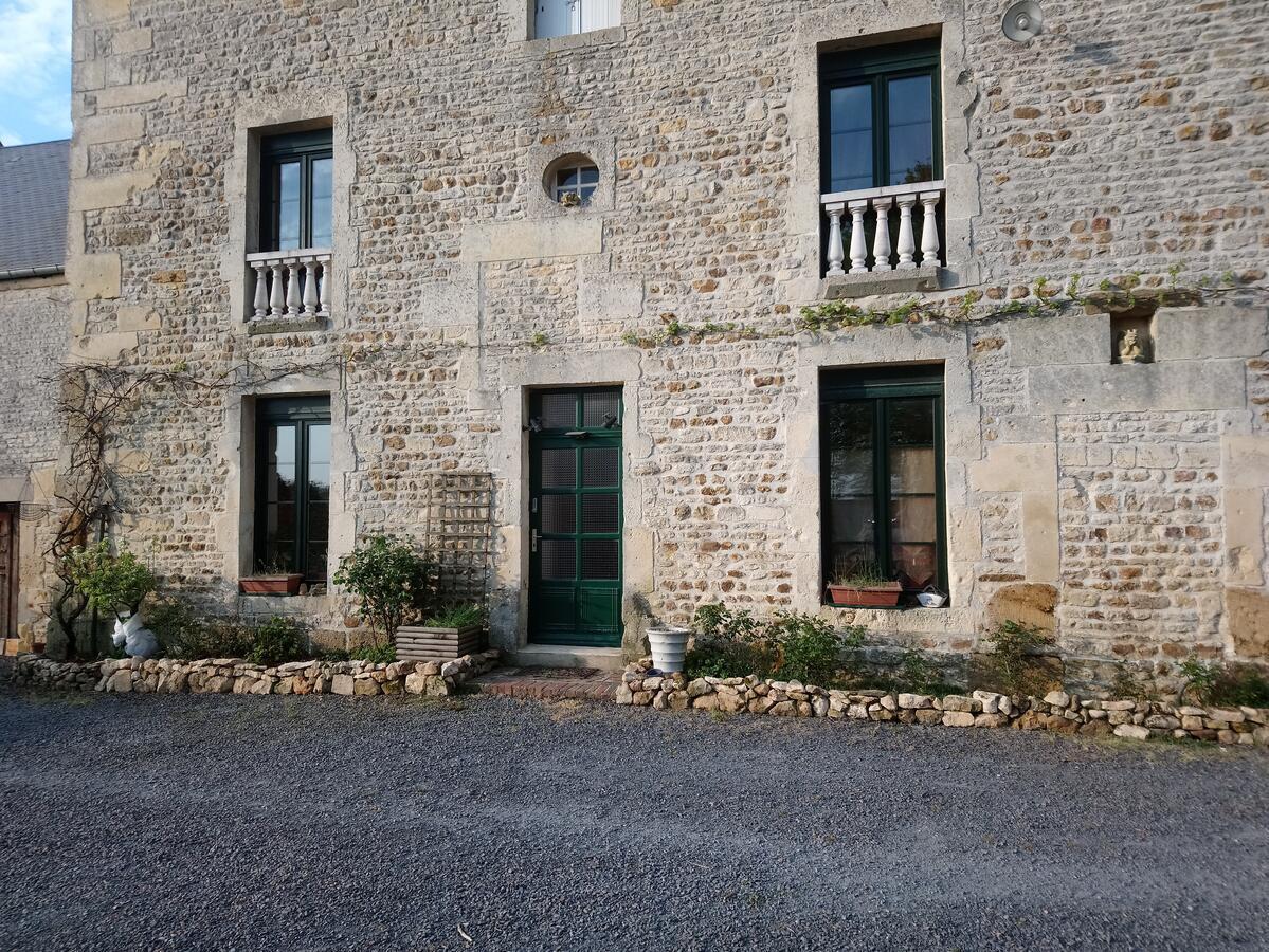 La Mare Aux 3 Diables Bed & Breakfast Fresney-le-Vieux Exterior photo