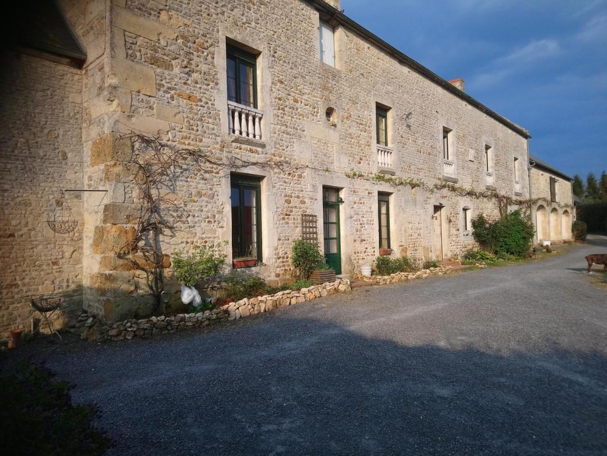 La Mare Aux 3 Diables Bed & Breakfast Fresney-le-Vieux Exterior photo