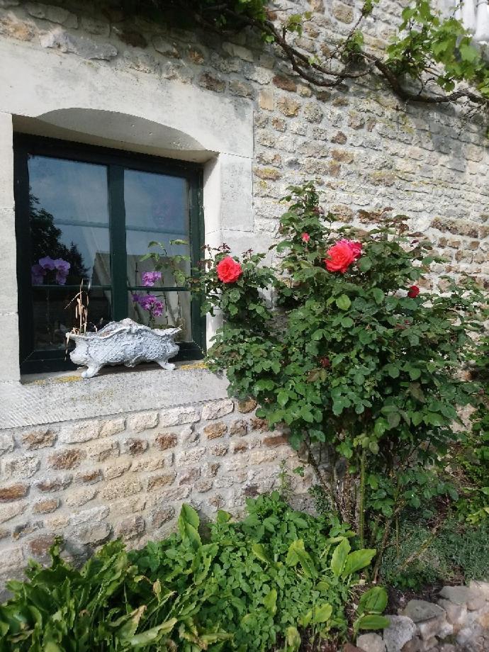 La Mare Aux 3 Diables Bed & Breakfast Fresney-le-Vieux Exterior photo