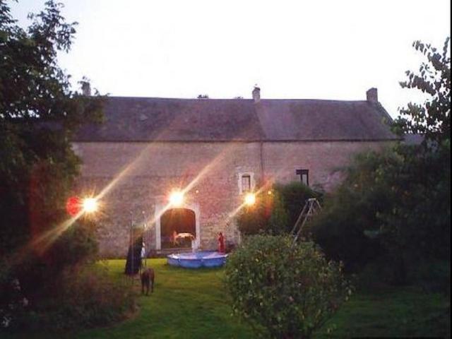 La Mare Aux 3 Diables Bed & Breakfast Fresney-le-Vieux Exterior photo