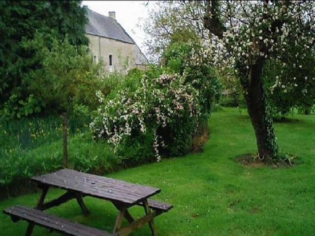 La Mare Aux 3 Diables Bed & Breakfast Fresney-le-Vieux Exterior photo