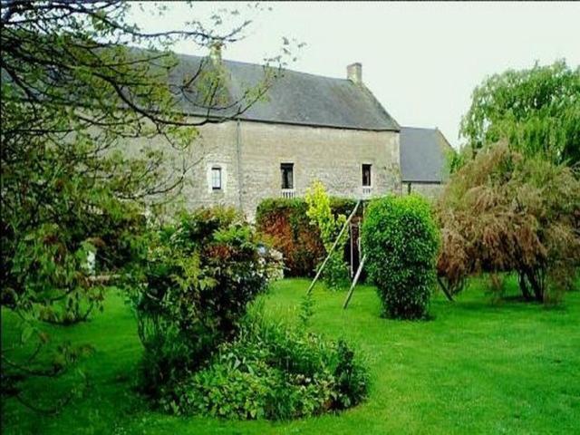 La Mare Aux 3 Diables Bed & Breakfast Fresney-le-Vieux Exterior photo