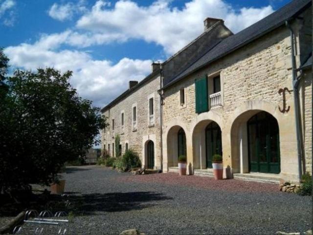La Mare Aux 3 Diables Bed & Breakfast Fresney-le-Vieux Exterior photo