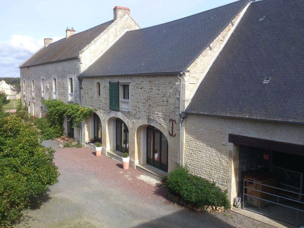 La Mare Aux 3 Diables Bed & Breakfast Fresney-le-Vieux Exterior photo