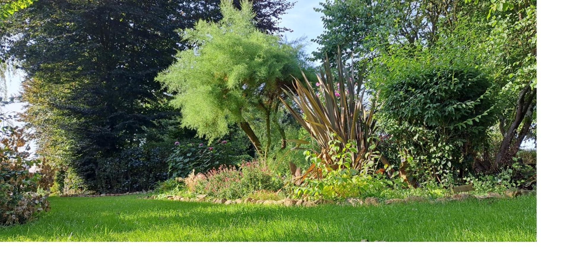 La Mare Aux 3 Diables Bed & Breakfast Fresney-le-Vieux Exterior photo