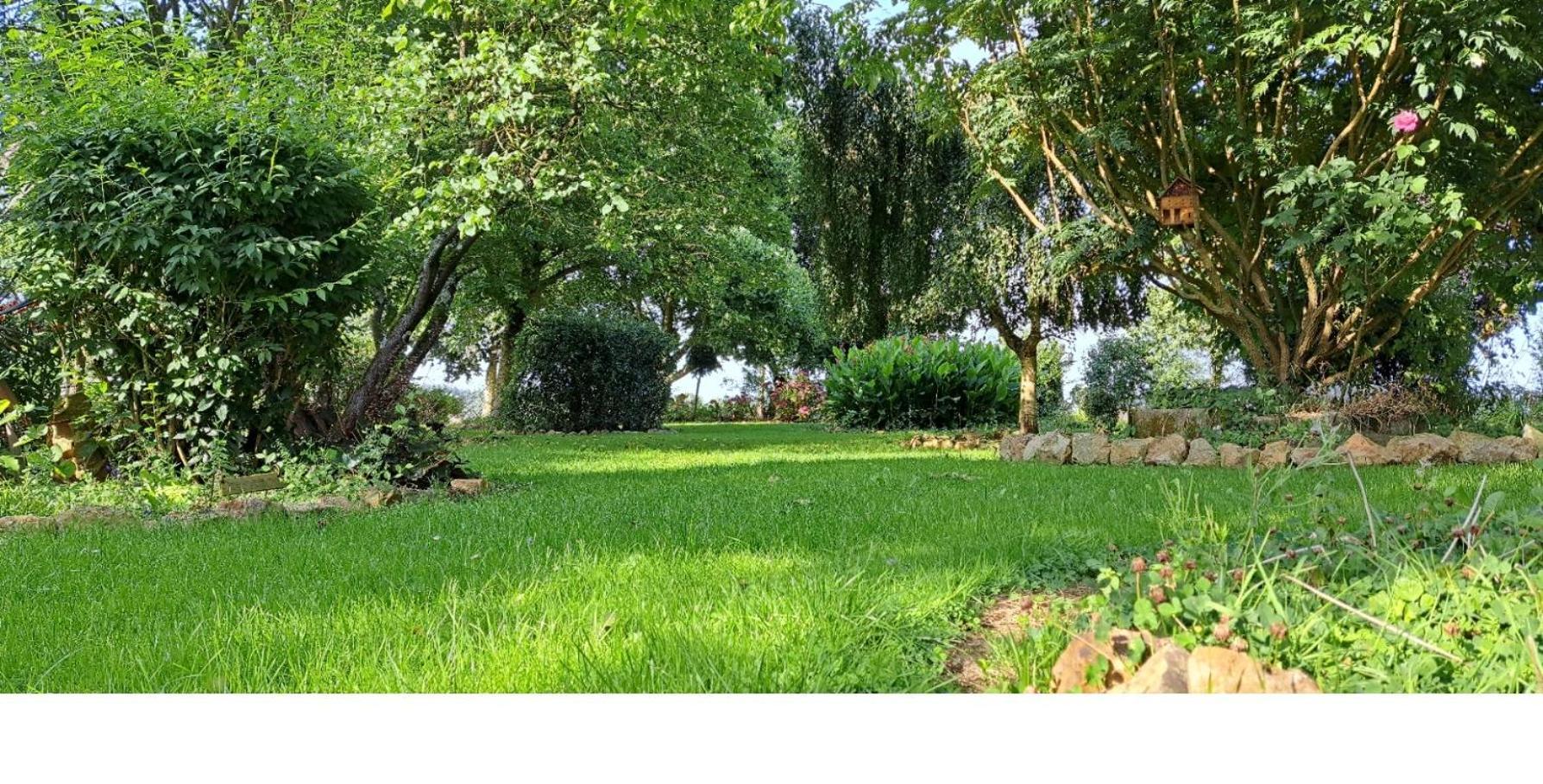 La Mare Aux 3 Diables Bed & Breakfast Fresney-le-Vieux Exterior photo