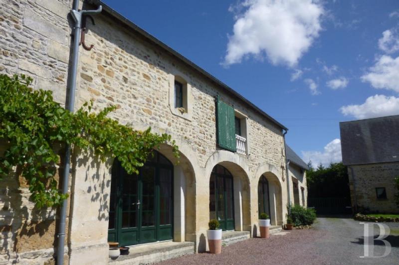La Mare Aux 3 Diables Bed & Breakfast Fresney-le-Vieux Exterior photo
