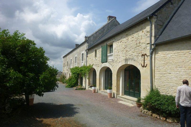 La Mare Aux 3 Diables Bed & Breakfast Fresney-le-Vieux Exterior photo