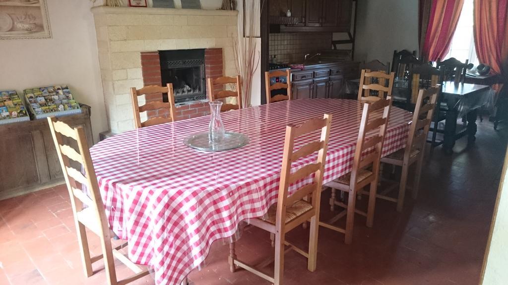 La Mare Aux 3 Diables Bed & Breakfast Fresney-le-Vieux Exterior photo