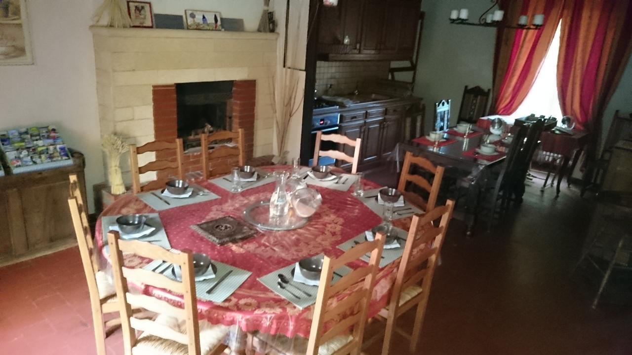 La Mare Aux 3 Diables Bed & Breakfast Fresney-le-Vieux Exterior photo